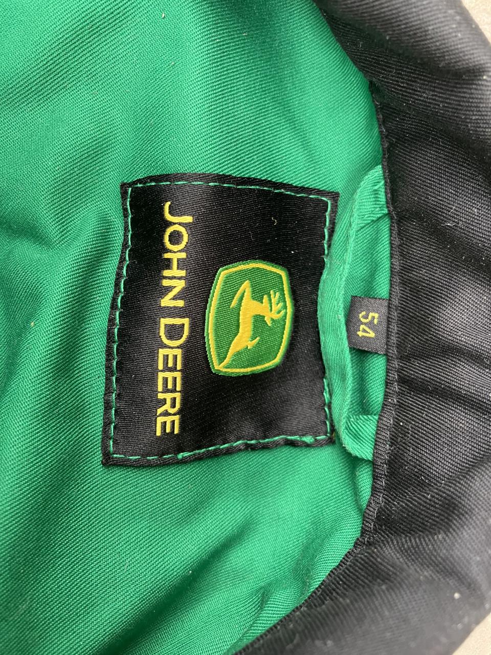 John Deere sportief jasje