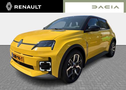 Renault 5 comfort range techno 52 kwh - pack winter / two-tone kleurstellin