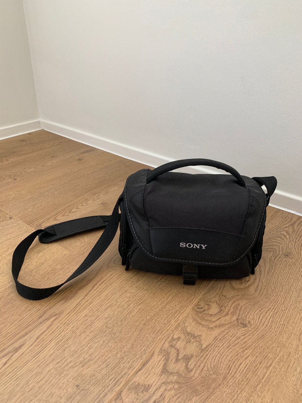 Camera Sony DSC H400, inclusief tas