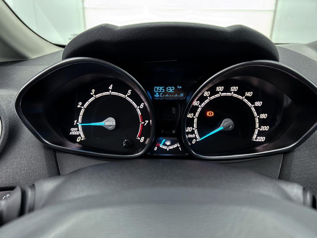 Ford Fiesta 1.0 style