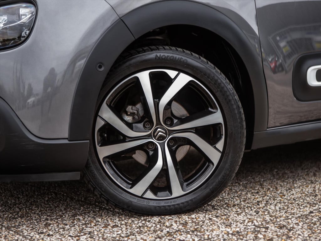 Citroen C3 1.2 puretech 83pk s&s shine