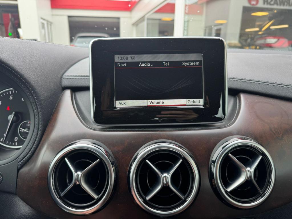 Mercedes-Benz B-Klasse 200 ambition