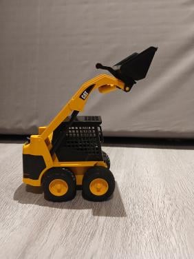Bruder CAT compactlader / caterpillar