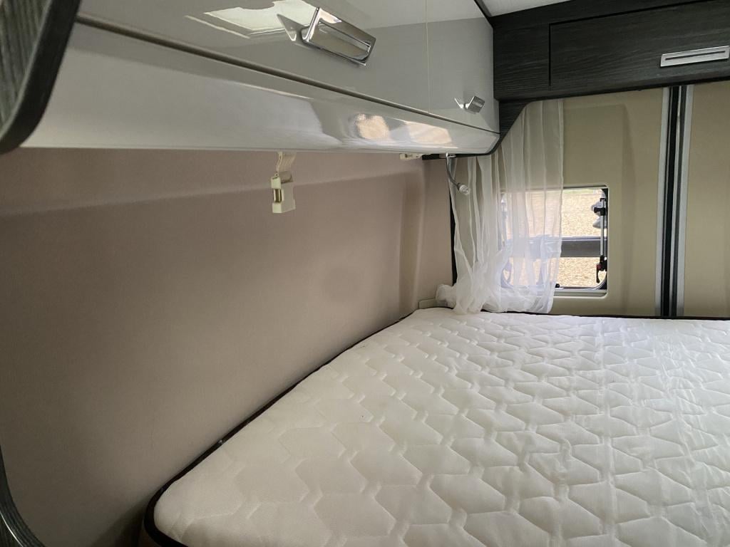 BENIMAR Onbekend benivan 165 | prachtige bus | euro 6 | 4 zitplaatsen