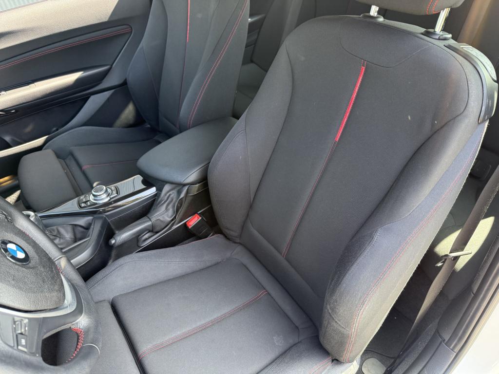 BMW 1 Serie 116i 136pk executive sportline 3-drs