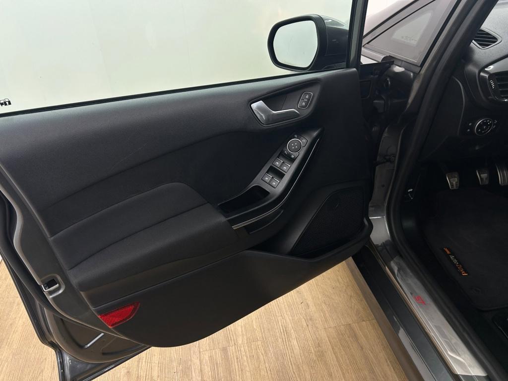 Ford Fiesta occasion 1.0 ecoboost titanium st | grijs | tweedehands ford fi