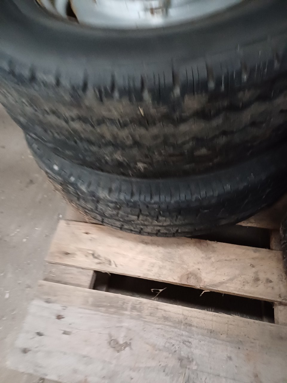 DIVERSE VELGEN MET (WINTER)BANDEN