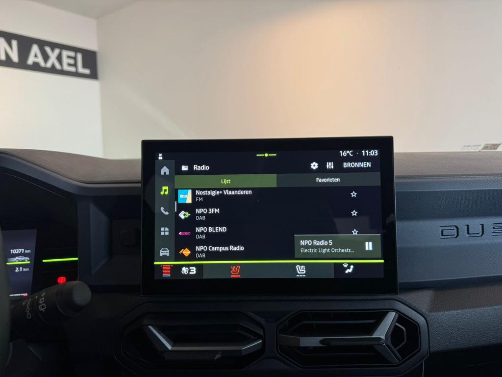 Dacia Duster 1.2 tce 130 mild hybrid expression