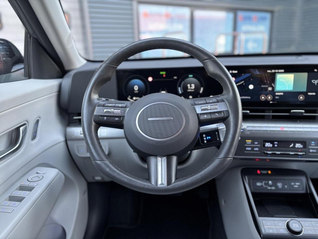 Hyundai Kona 1.6 gdi hev premium nl-auto, meest luxe uitvoering!