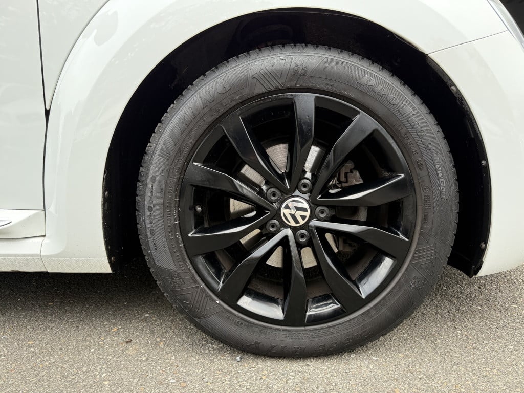 Volkswagen New Beetle 1.2 tsi exclusive s.