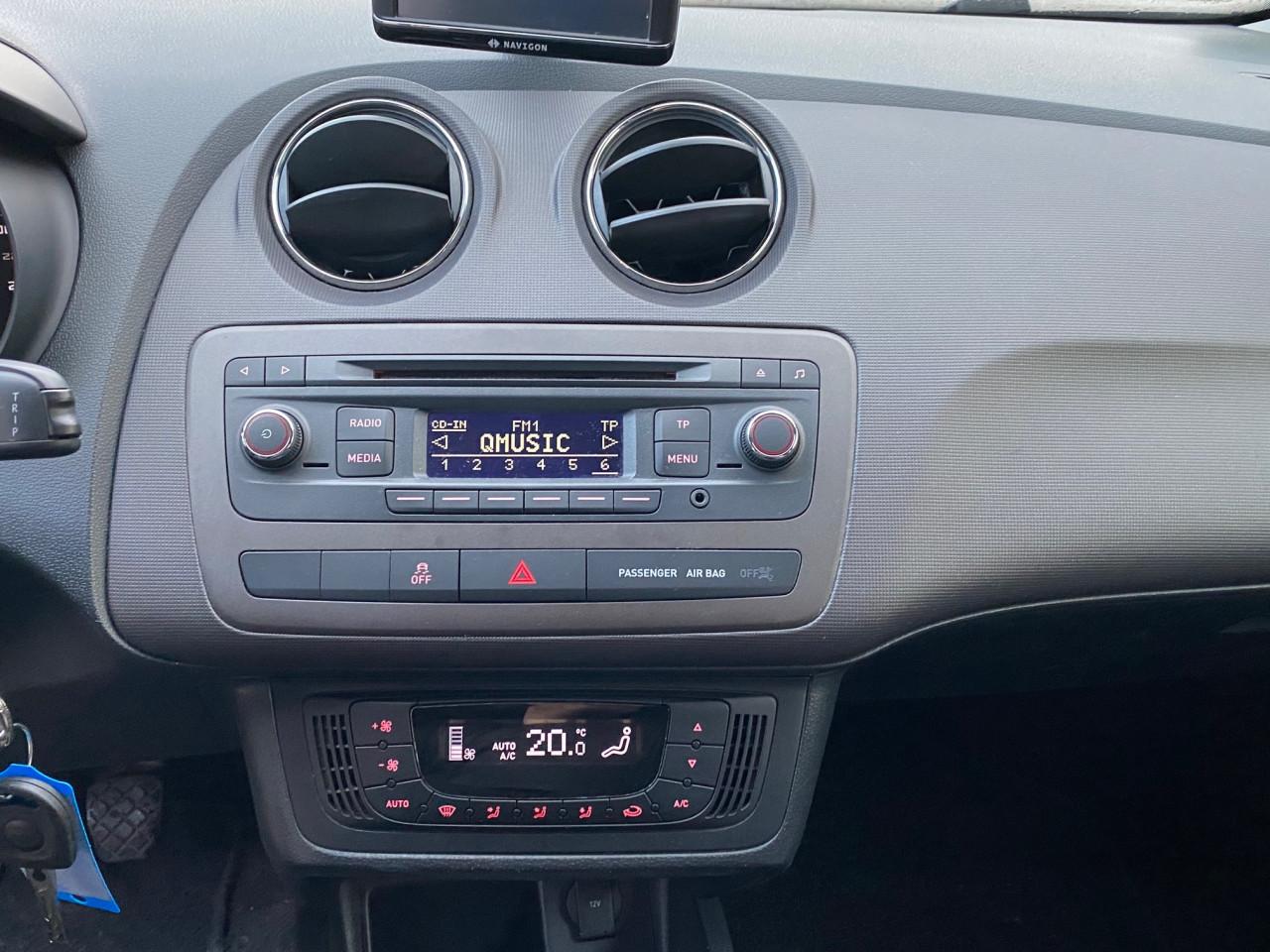 Te koop: Seat Ibiza ST 1.2 TSI – Compact, Zuinig én Betrouwbaar!