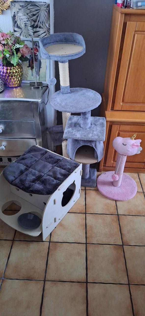 Katten benodigdheden