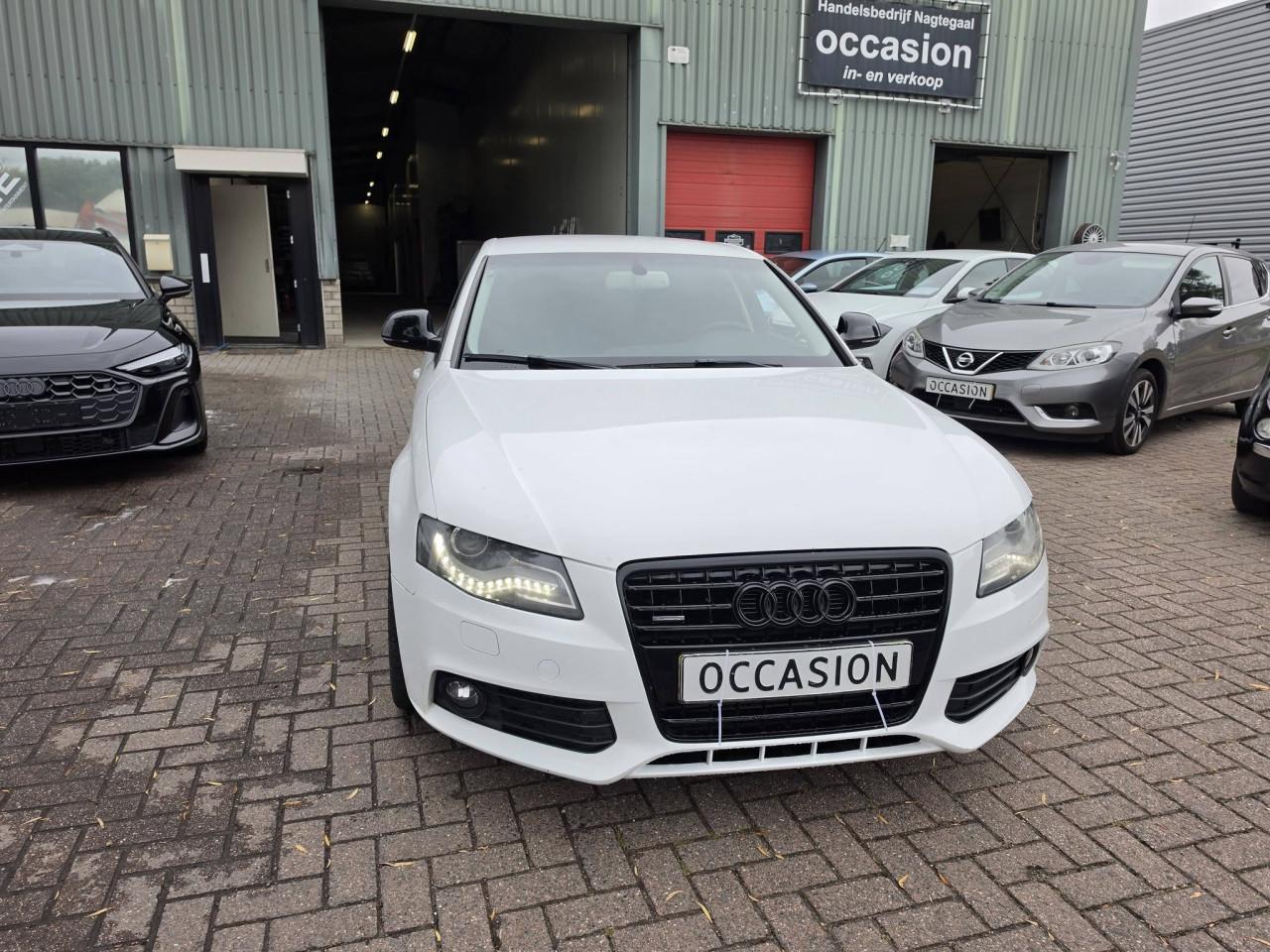 🚗 ZEER NETTE AUDI A4 2.0 TFSI QUATTRO 🚗 €3250