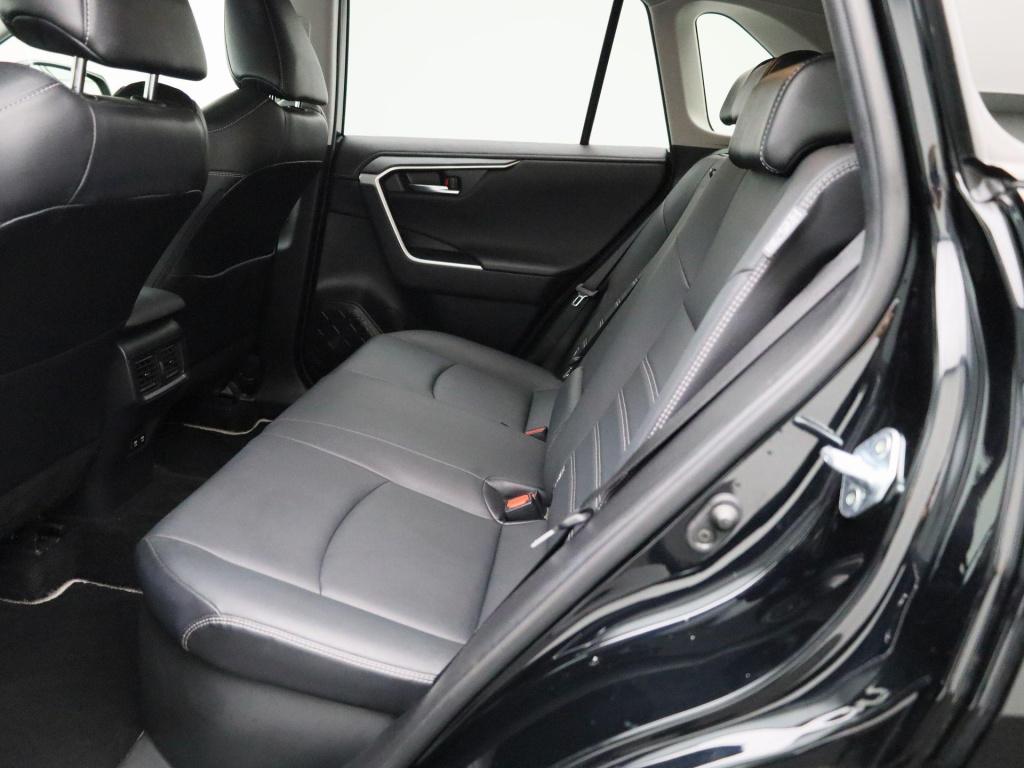 Toyota Rav4 2.5 hybrid business plus | lmv | automaat | leder | parkeer sen