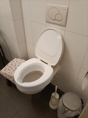 Wc-verhoger