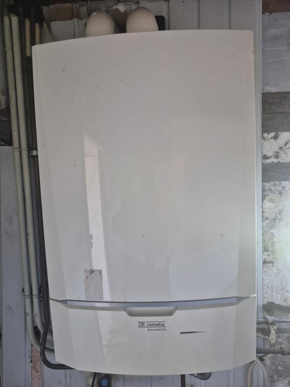 Cv ketel