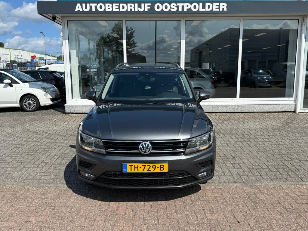 Volkswagen Tiguan 1.4 tsi comfortline business