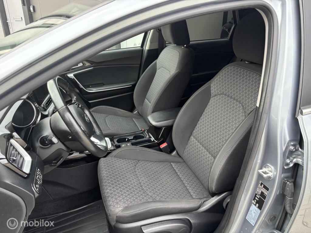Kia Ceed Sportswagon 1.6 gdi phev dynamicplusline