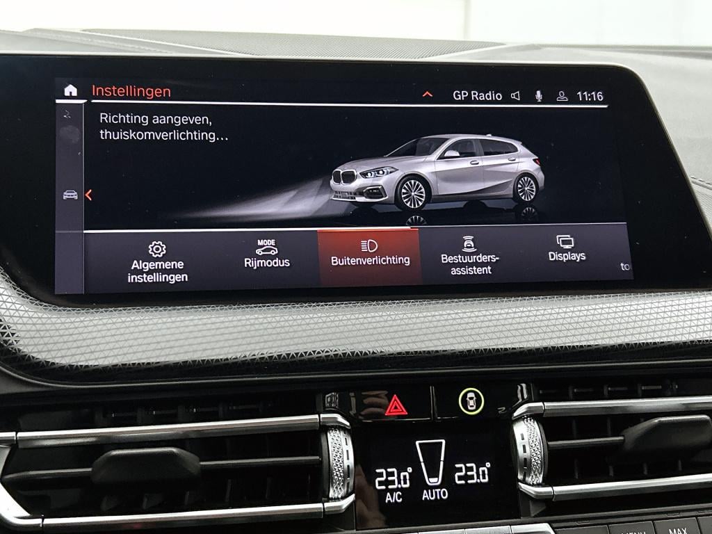 BMW 1 Serie 118i executive edition | overdraagbare bmw garantie | automaat 