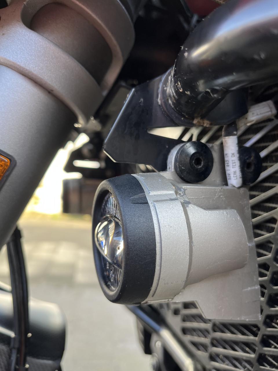 Ducati Multistrada 1260 S rood