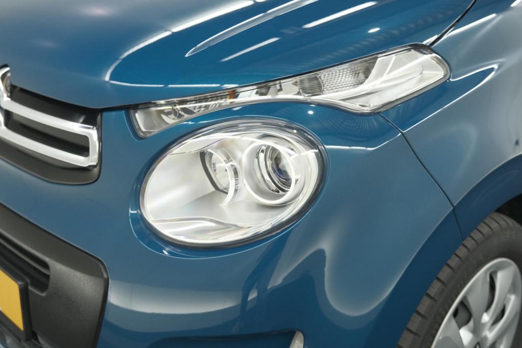 Citroen C1 1.0 vti feel | uniek! | camera | apple carplay | airco