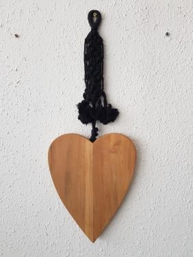 Bali Heart Mala - Madumadu 49 x 18,5cm