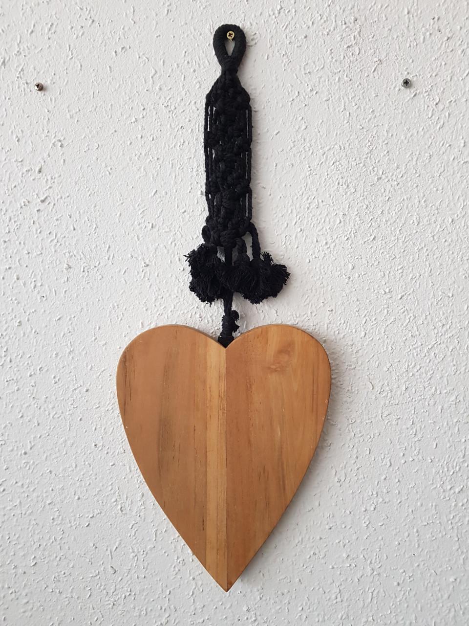 Bali Heart Mala - Madumadu 49 x 18,5cm