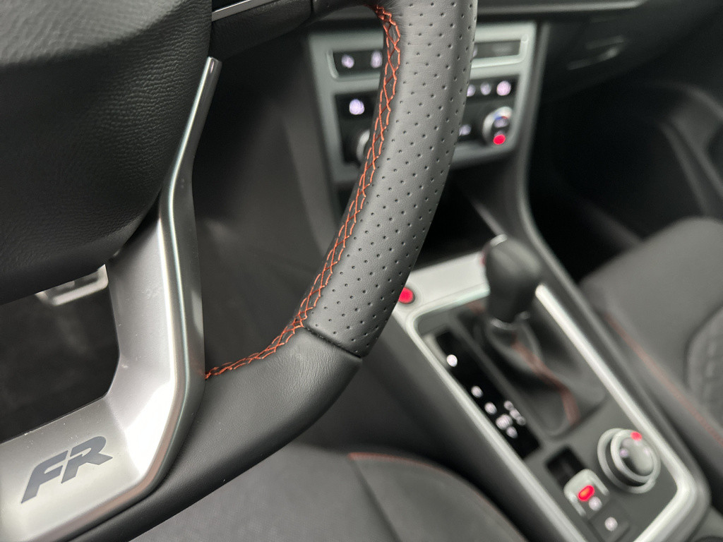 Seat Ateca 1.5 tsi 150 7dsg fr business intense | achteruitrijcamera | airc