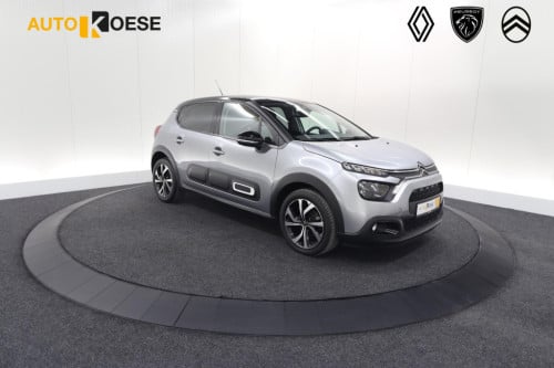 Citroen C3 puretech 110 eat6 shine | camera | navigatie | parkeersensoren |
