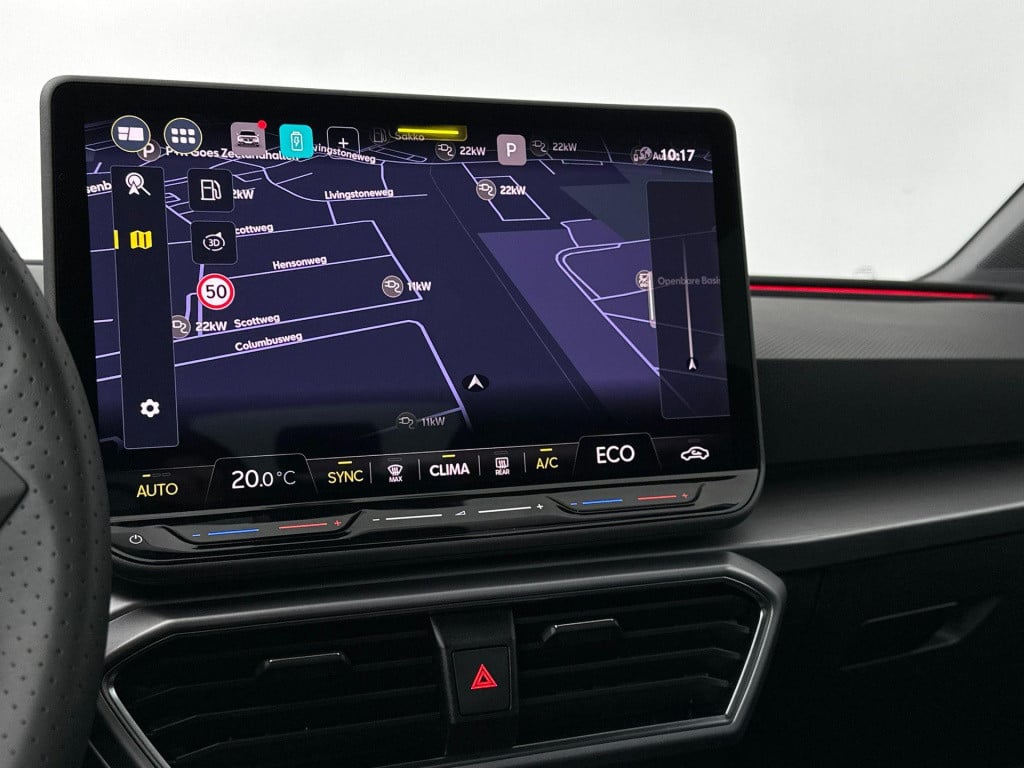 Seat Leon fr business 1.5 tsi ehybrid 150kw / 204pk stationw