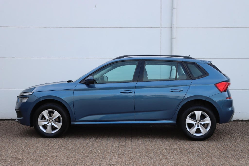 Skoda Kamiq 1.0 tsi ambition
