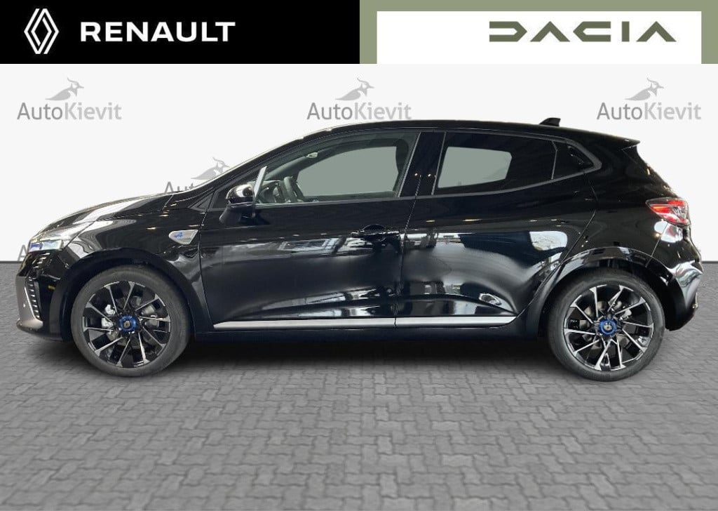 Renault Clio 1.6 e-tech full hybrid 145 esprit alpine