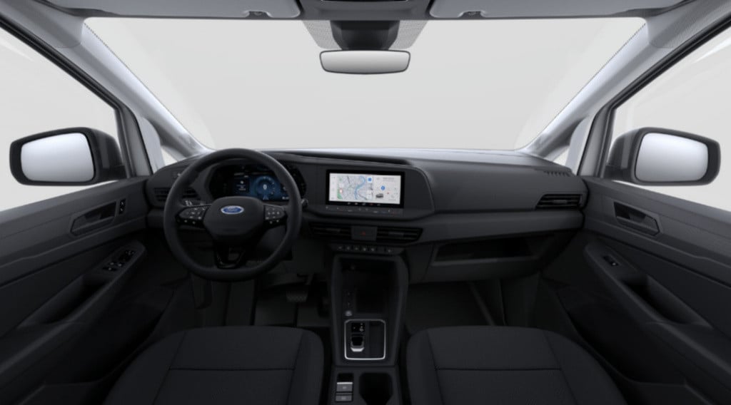 Ford Transit Connect 1.5 ecoboost phev l1 trend | 0.99% rente! | nieuw te l