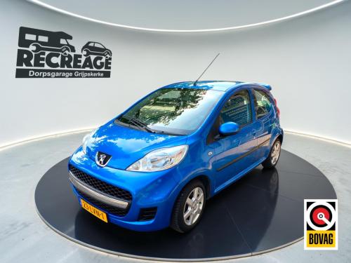 Peugeot 107 1.0-12V Urban Move | 34.320km! | Carplay | Airco | 1e eigenaar