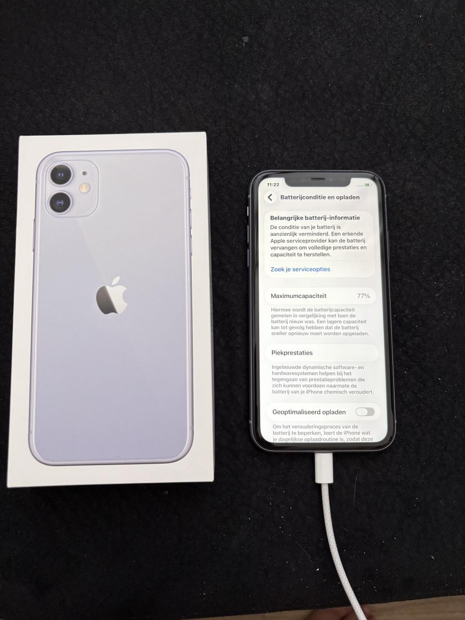 I phone 11