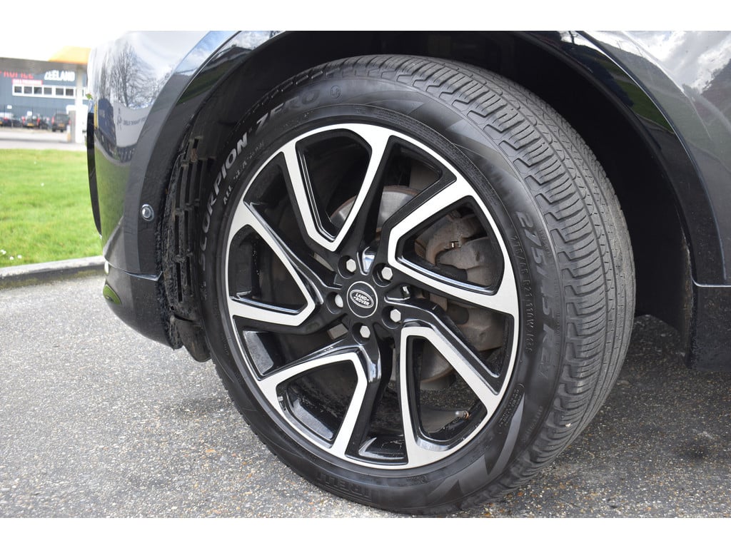 Land Rover Discovery 3.0 td6 hse € 49.950 excl btw