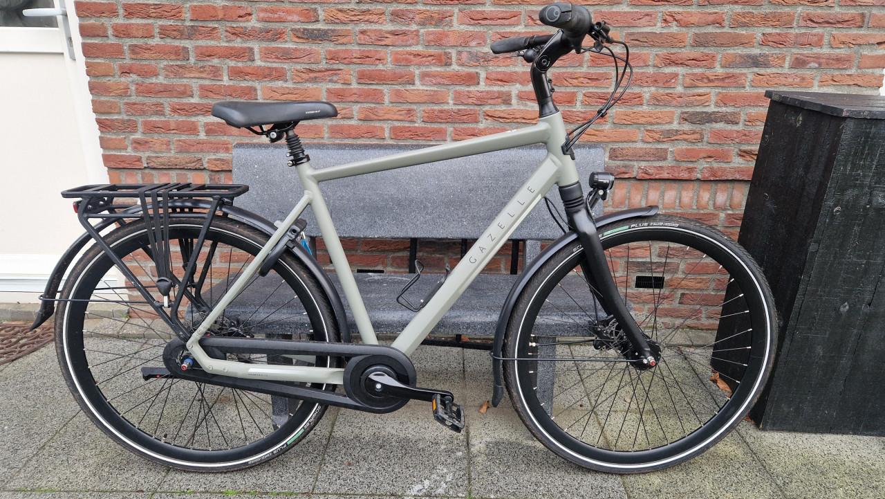 Gazelle Chamonix 2025/2026