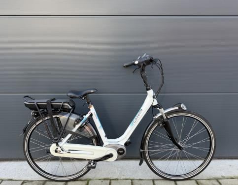 Gazelle Orange C7+  middenmotor elektrische fiets