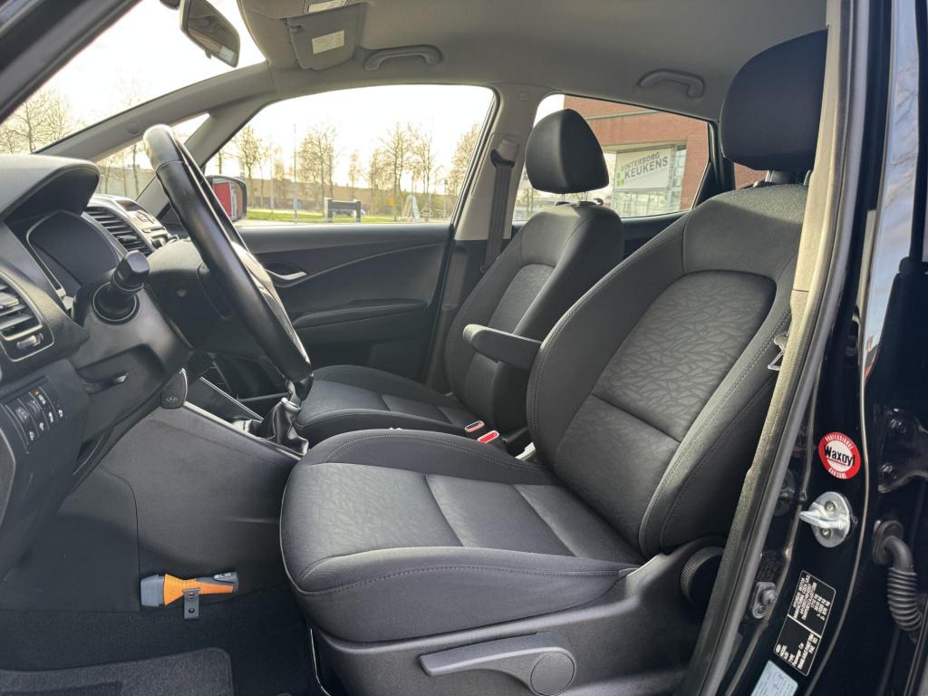 Hyundai Ix20 1.4i go! nl-auto incl. trekhaak