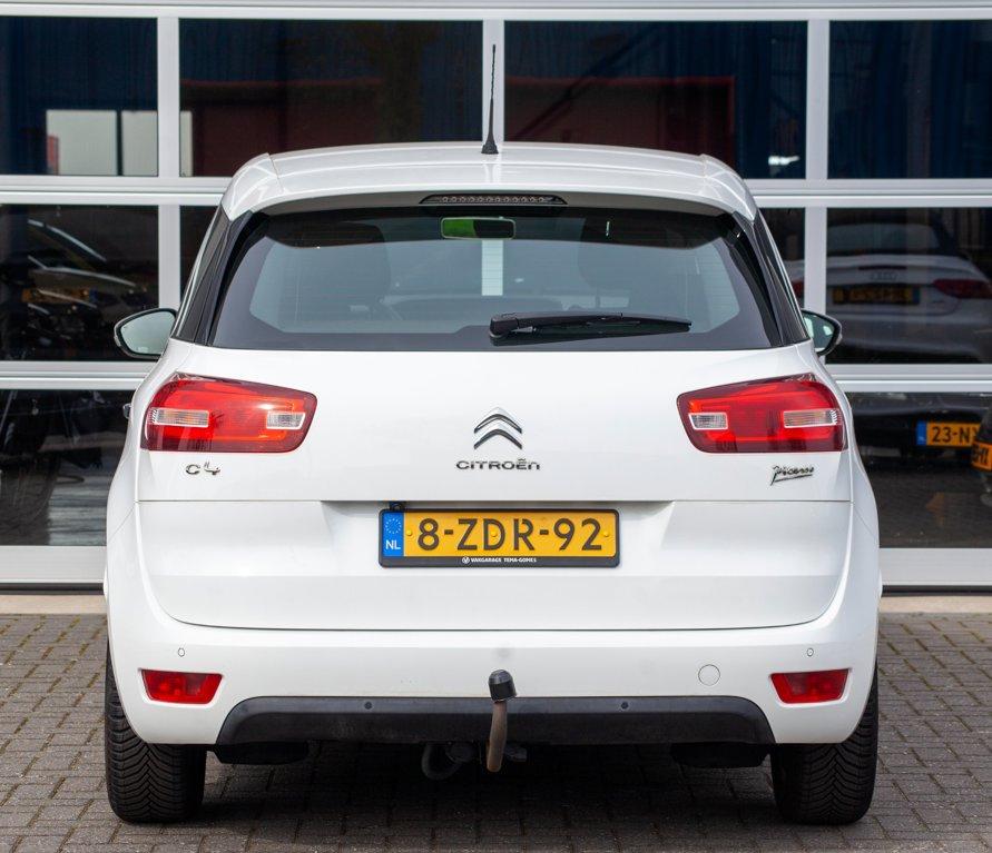 Citroen C4 Picasso 1.6 e-thp intensive automaat