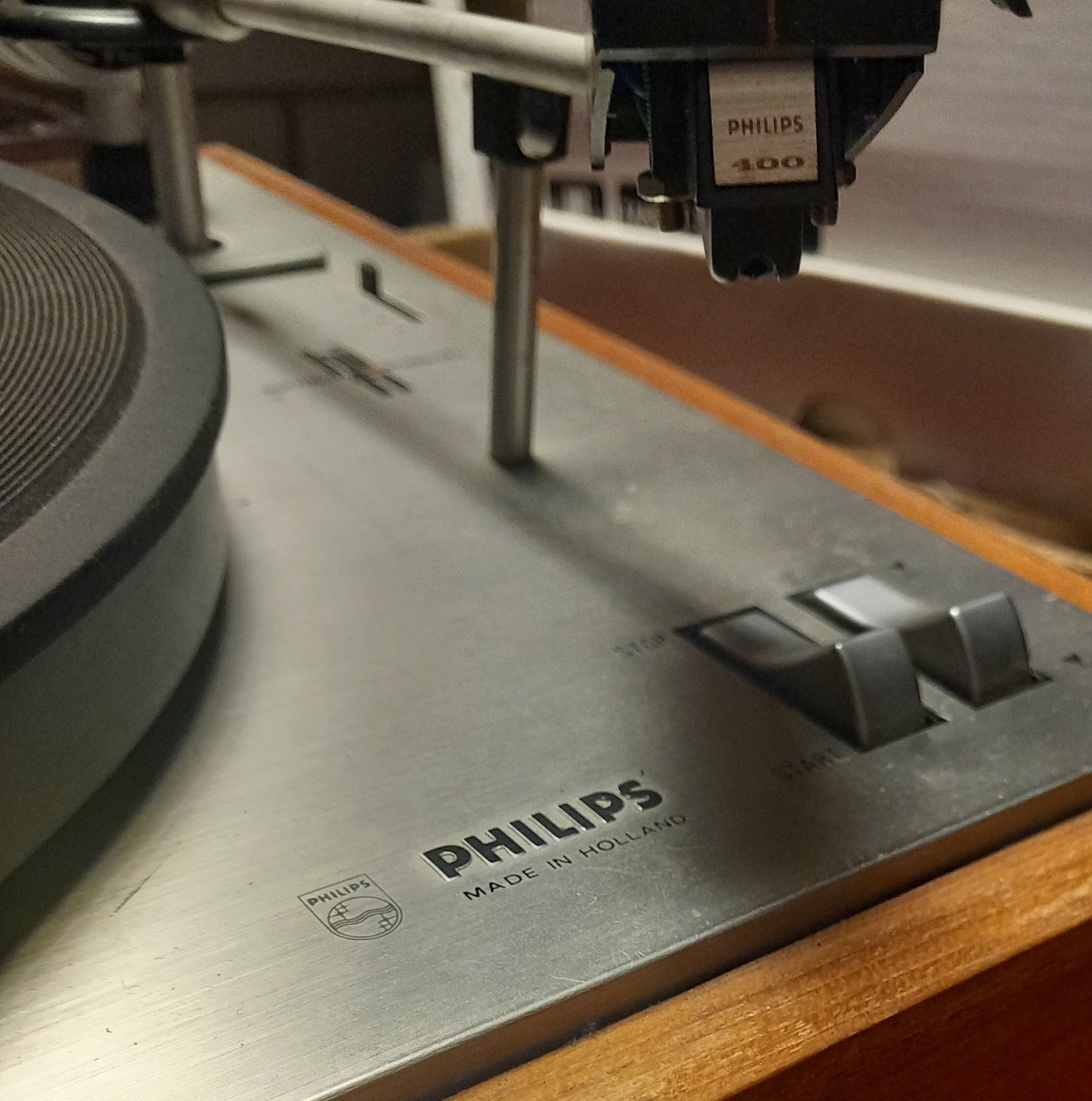 Gratis afhalen oude Philips 306