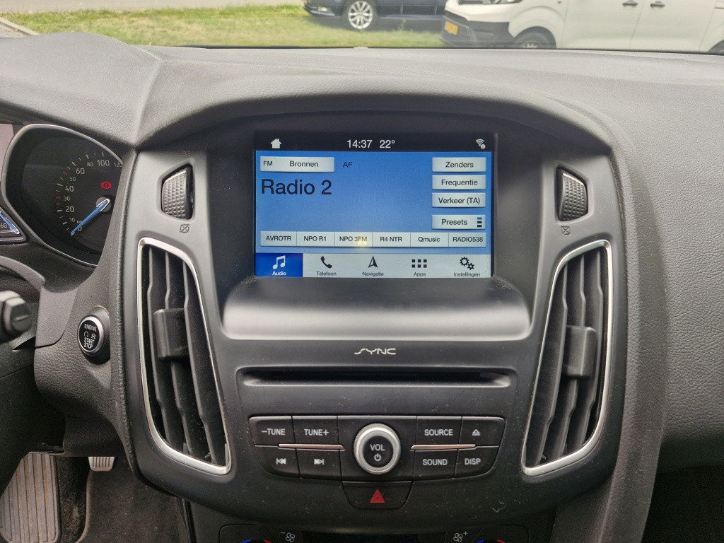 Ford Focus wagon 1.5 titanium