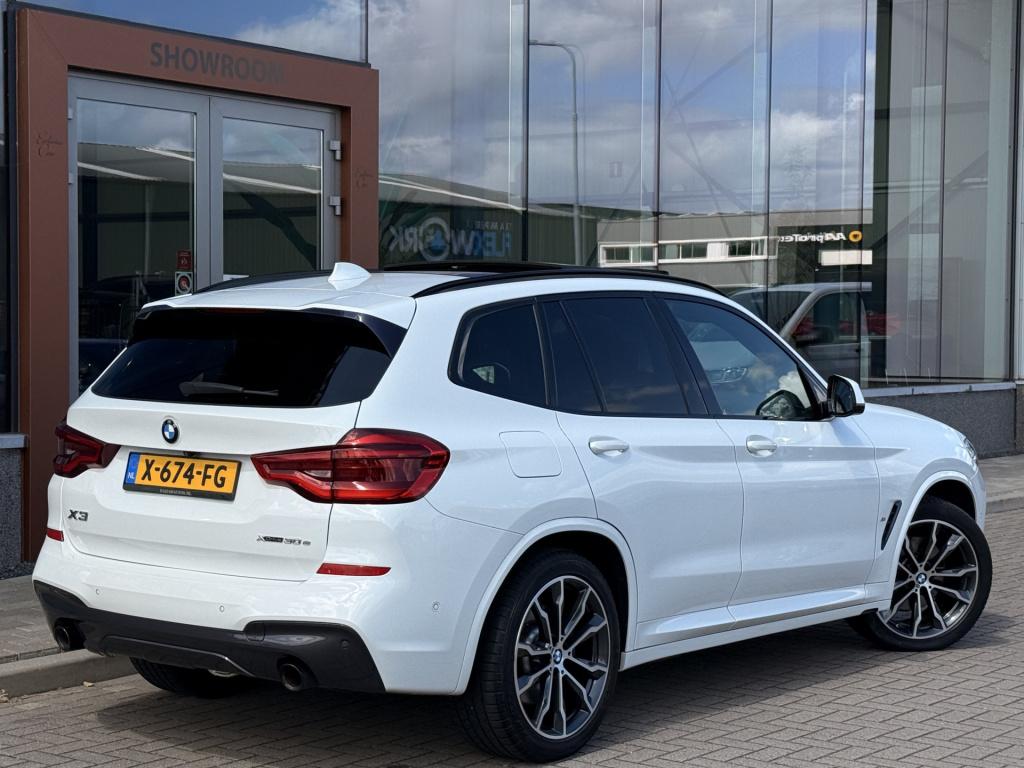 BMW X3 xdrive30e m-sport high executive | pano | achteruitrijcamera | elek.