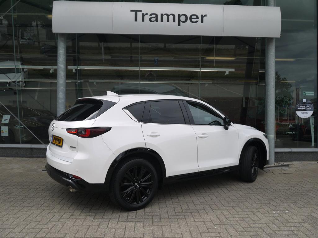 Mazda Cx-5 2.0 skyactiv-g 165 sportive