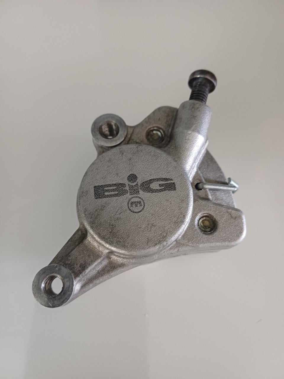 Magura Hydraulische Remklauw , nw remblokje +  nw remschijf