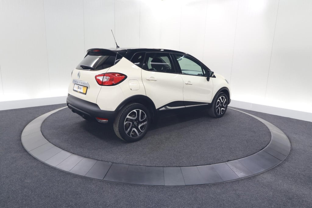 Renault Captur tce 90 dynamique | parkeersensoren | navigatie | climate con