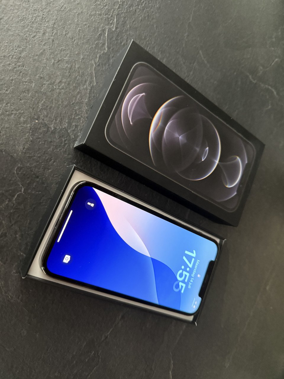 IPhone 12 Pro 128GB Graphite