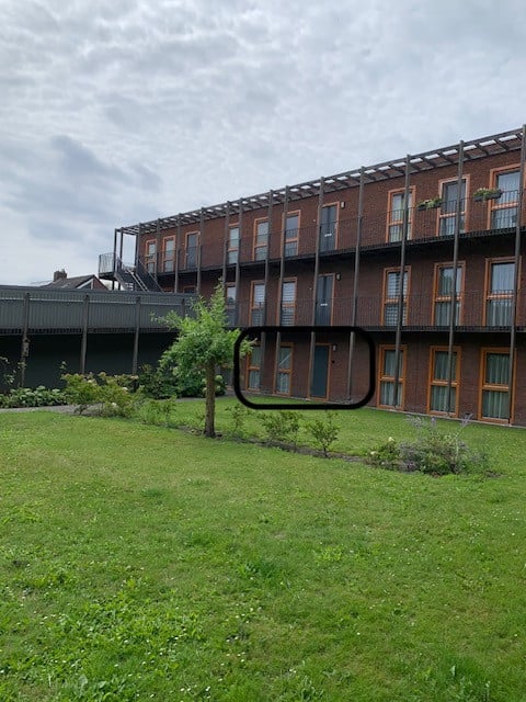 TE KOOP: Appartement, Nieuwerkerckeplein 16 te Middelburg