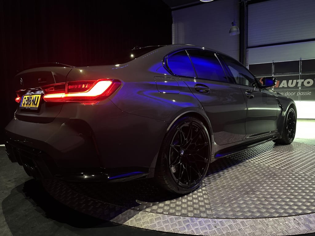 BMW M3 3-serie xdrive competition *carbon*360camera*harmankardon*