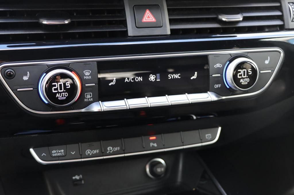 Audi A5 sportback 35 tfsi s edition competition 150pk | camera | stoelverwa